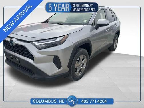 2023 Toyota RAV4 Hybrid XLE
