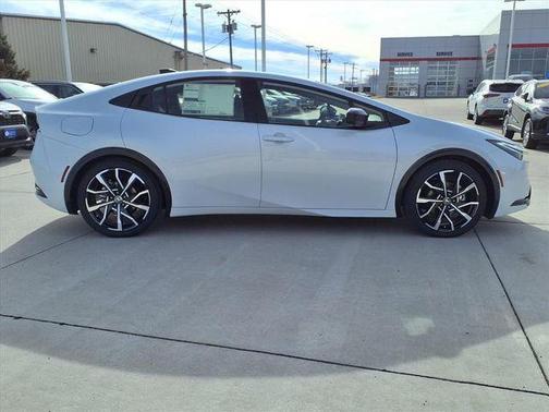 2026 Toyota Prius Plug-In Hybrid XSE Premium