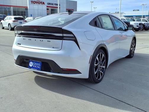 2026 Toyota Prius Plug-In Hybrid XSE Premium