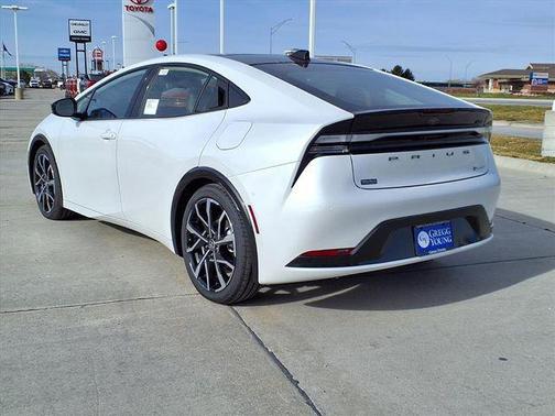 2026 Toyota Prius Plug-In Hybrid XSE Premium