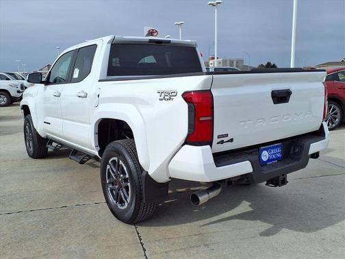 2025 Toyota Tacoma TRD Sport