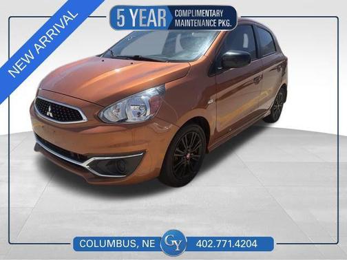 2019 Mitsubishi Mirage LE