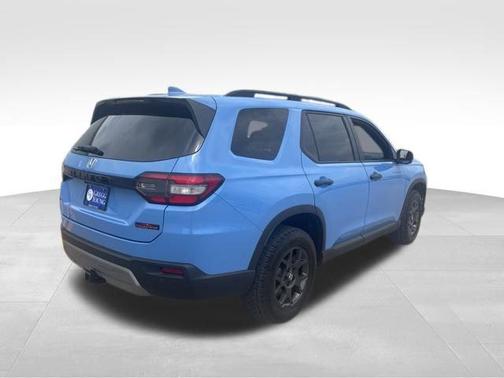 2024 Honda Pilot TrailSport