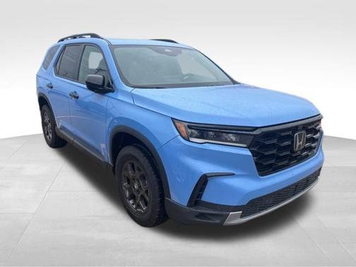 2024 Honda Pilot TrailSport