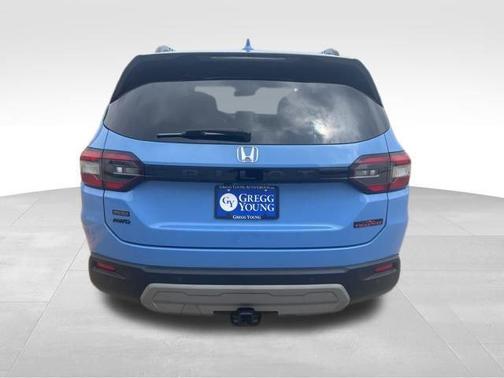 2024 Honda Pilot TrailSport