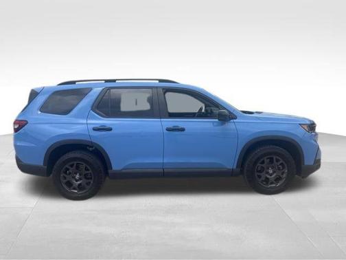 2024 Honda Pilot TrailSport