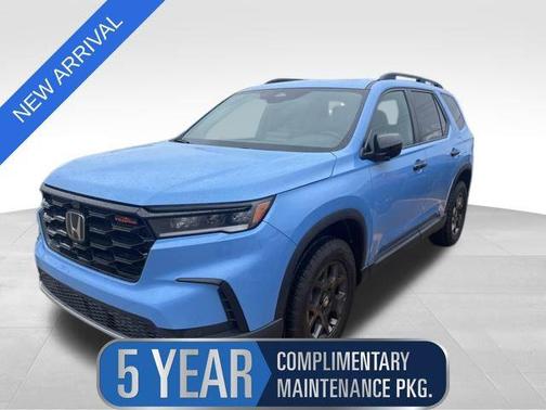 2024 Honda Pilot TrailSport