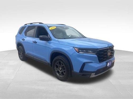 2024 Honda Pilot TrailSport