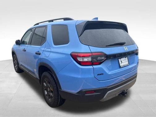 2024 Honda Pilot TrailSport