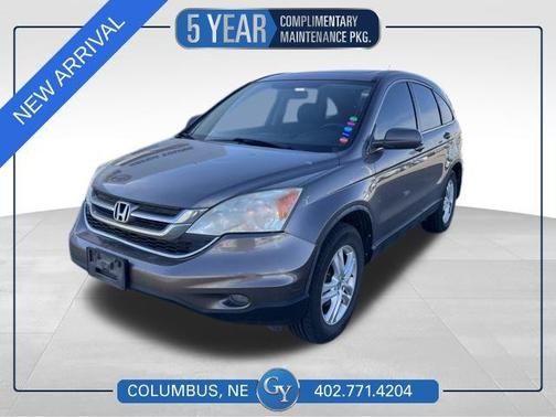 2010 Honda CR-V EX-L