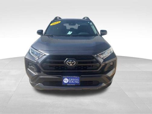 2021 Toyota RAV4 TRD Off-Road
