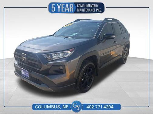 2021 Toyota RAV4 TRD Off-Road