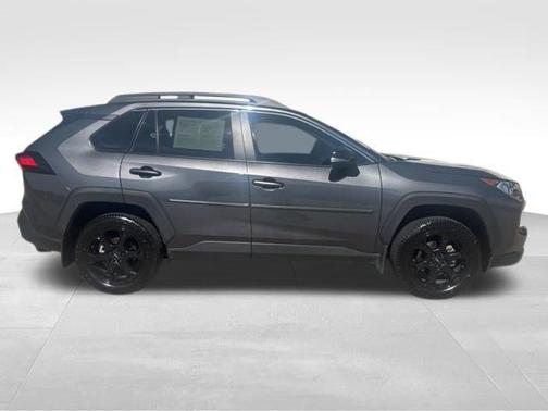 2021 Toyota RAV4 TRD Off-Road