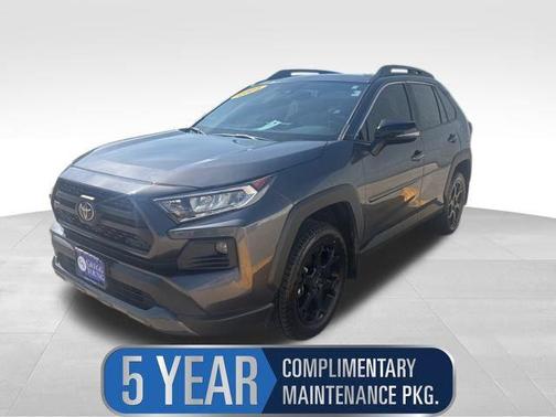 2021 Toyota RAV4 TRD Off-Road