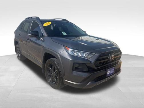 2021 Toyota RAV4 TRD Off-Road