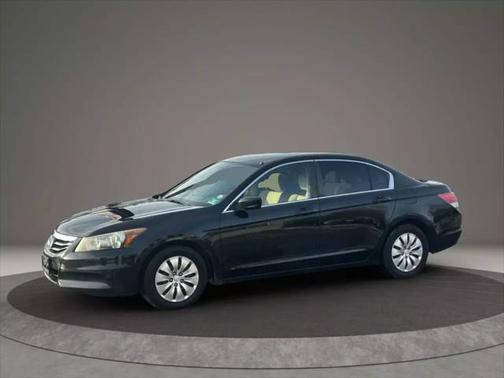 2012 Honda Accord 2.4 LX