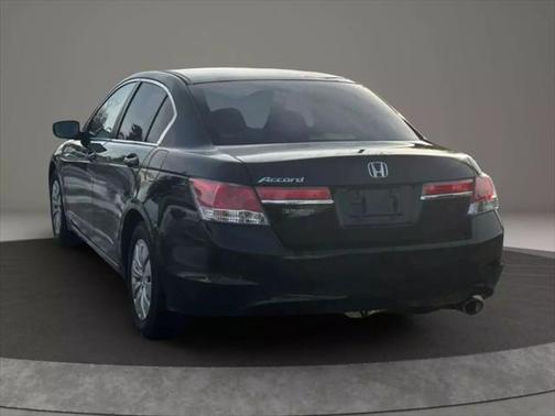 2012 Honda Accord 2.4 LX