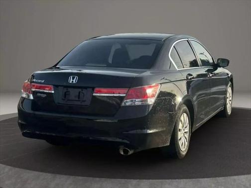 2012 Honda Accord 2.4 LX