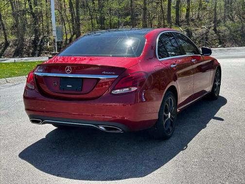 2017 Mercedes-Benz C-Class C 300 4MATIC Luxury