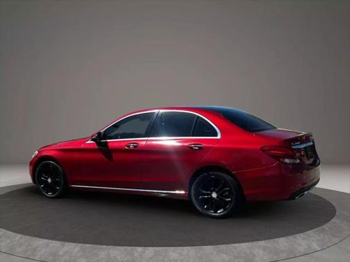 2017 Mercedes-Benz C-Class C 300 4MATIC Luxury
