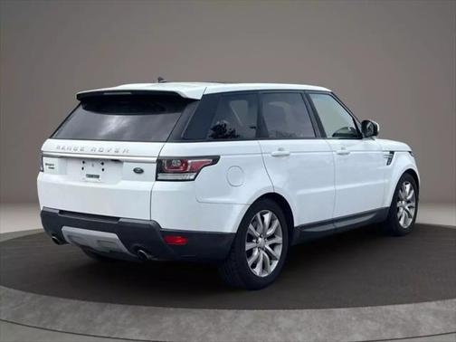2016 Land Rover Range Rover Sport Supercharged HSE