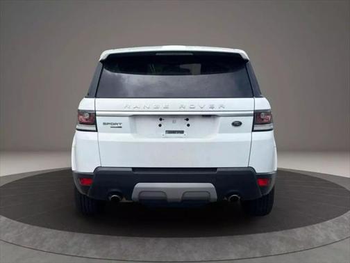 2016 Land Rover Range Rover Sport Supercharged HSE