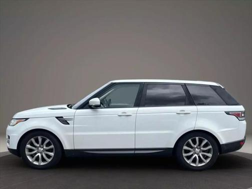 2016 Land Rover Range Rover Sport Supercharged HSE