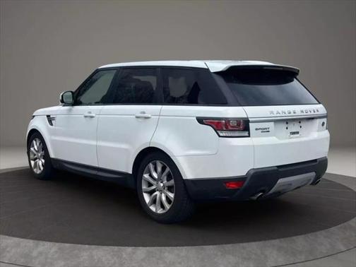 2016 Land Rover Range Rover Sport Supercharged HSE