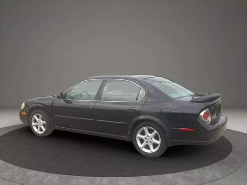 2002 Nissan Maxima SE