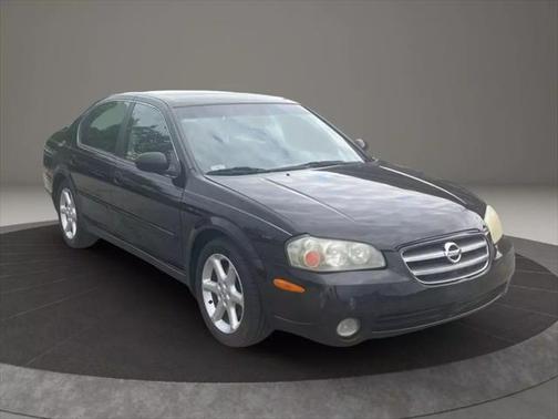 2002 Nissan Maxima SE