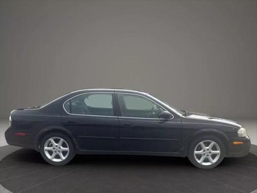 2002 Nissan Maxima SE