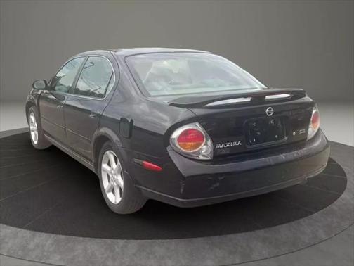 2002 Nissan Maxima SE