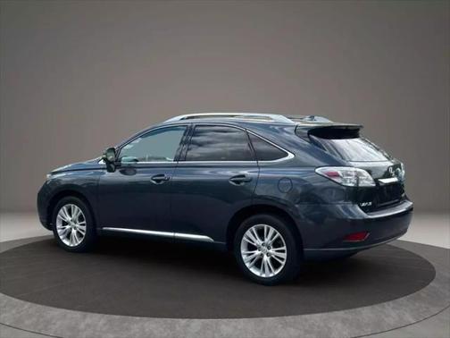 2010 Lexus RX 350 Base