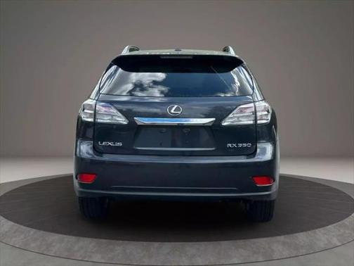 2010 Lexus RX 350 Base