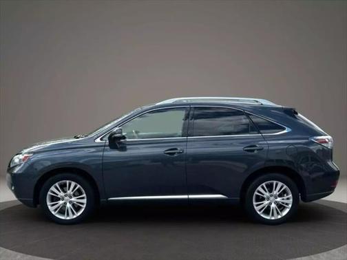 2010 Lexus RX 350 Base