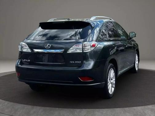 2010 Lexus RX 350 Base