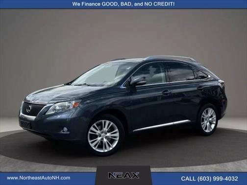 2010 Lexus RX 350 Base