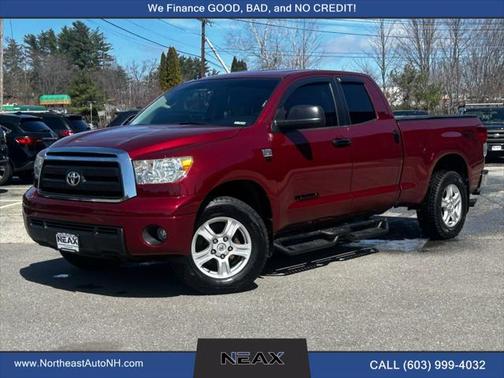 2010 Toyota Tundra Grade