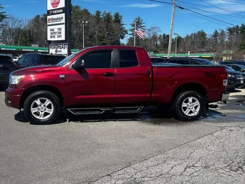2010 Toyota Tundra Grade