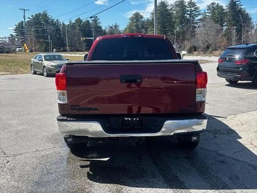 2010 Toyota Tundra Grade