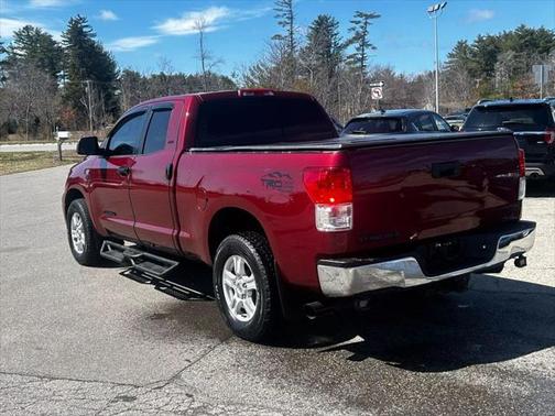 2010 Toyota Tundra Grade
