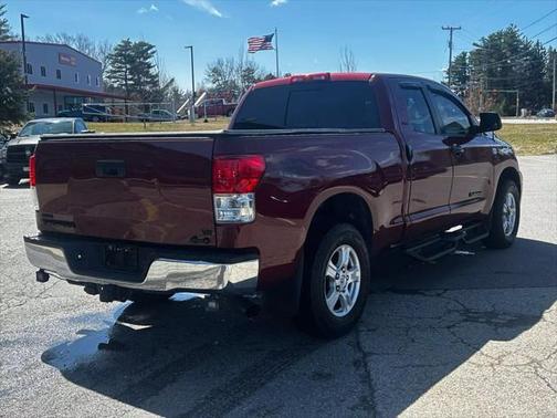 2010 Toyota Tundra Grade
