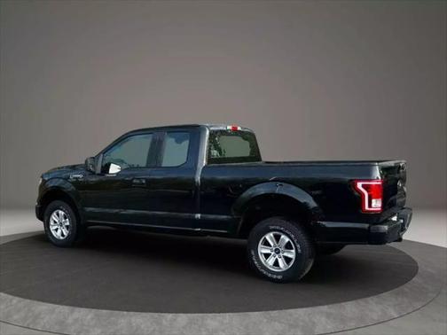 2015 Ford F-150 XL