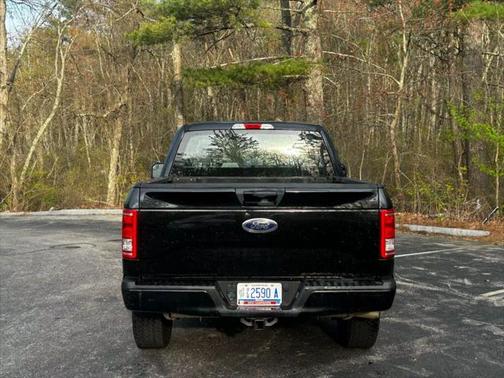 2015 Ford F-150 XL