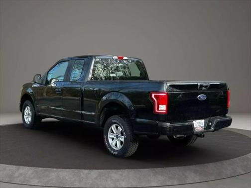 2015 Ford F-150 XL