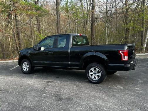 2015 Ford F-150 XL