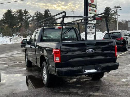2015 Ford F-150 XL