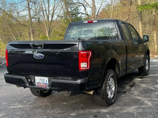 2015 Ford F-150 XL