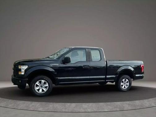2015 Ford F-150 XL