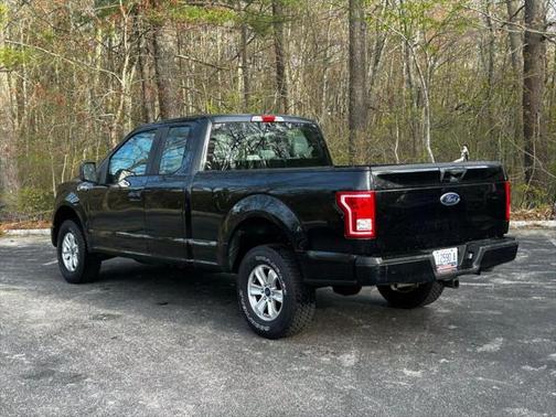 2015 Ford F-150 XL